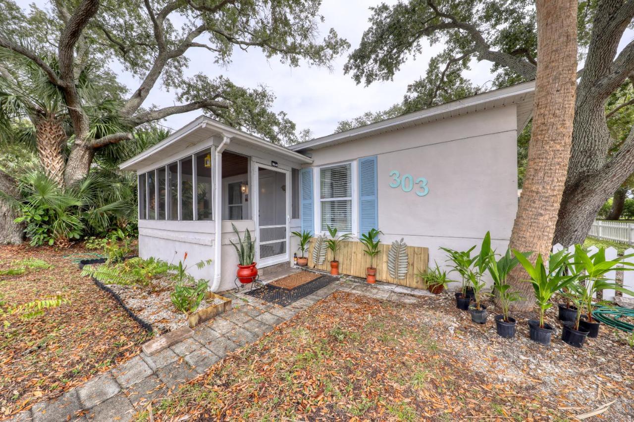 Ferienwohnung BeachTrail Lodging Clearwater Beach Exterior foto