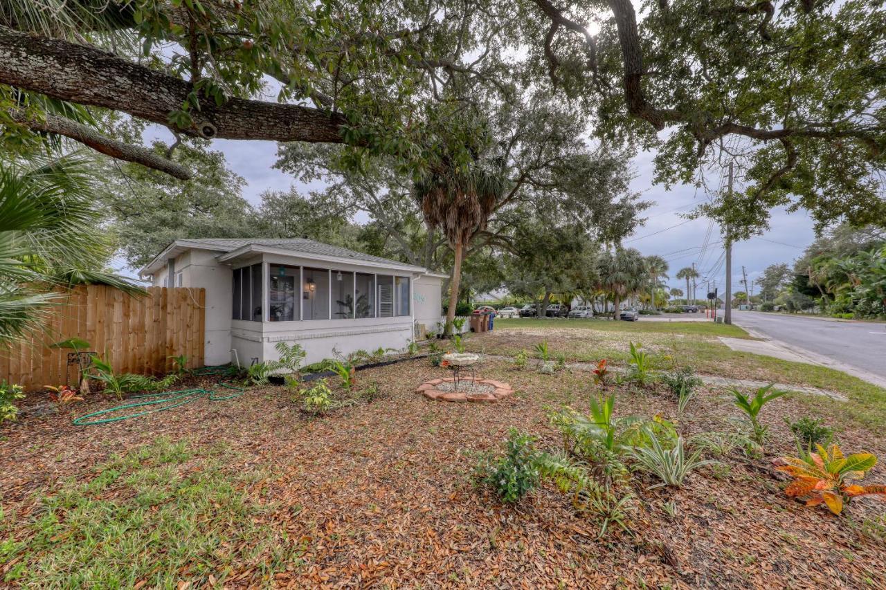 Ferienwohnung BeachTrail Lodging Clearwater Beach Exterior foto