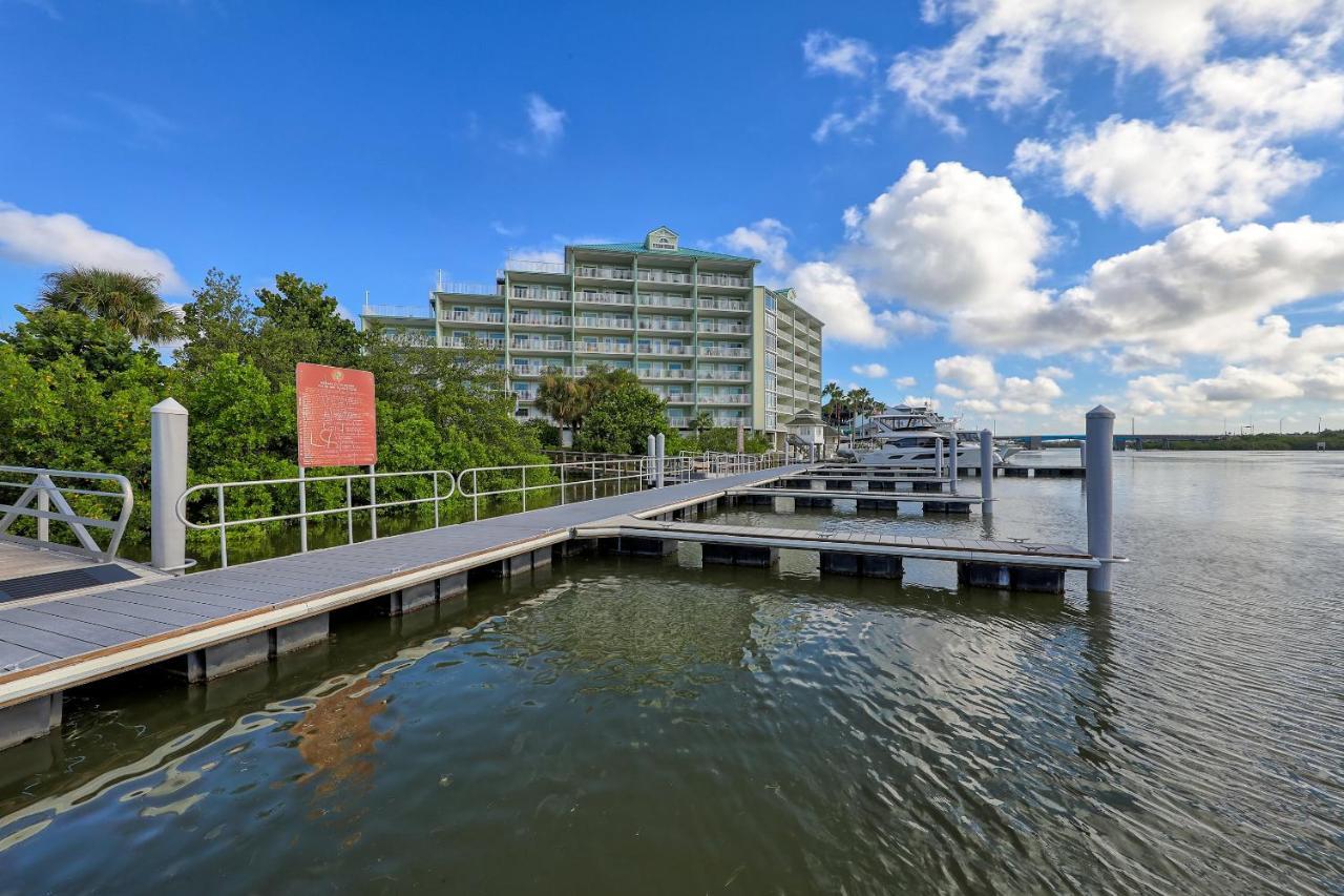 Ferienwohnung BeachTrail Lodging Clearwater Beach Exterior foto