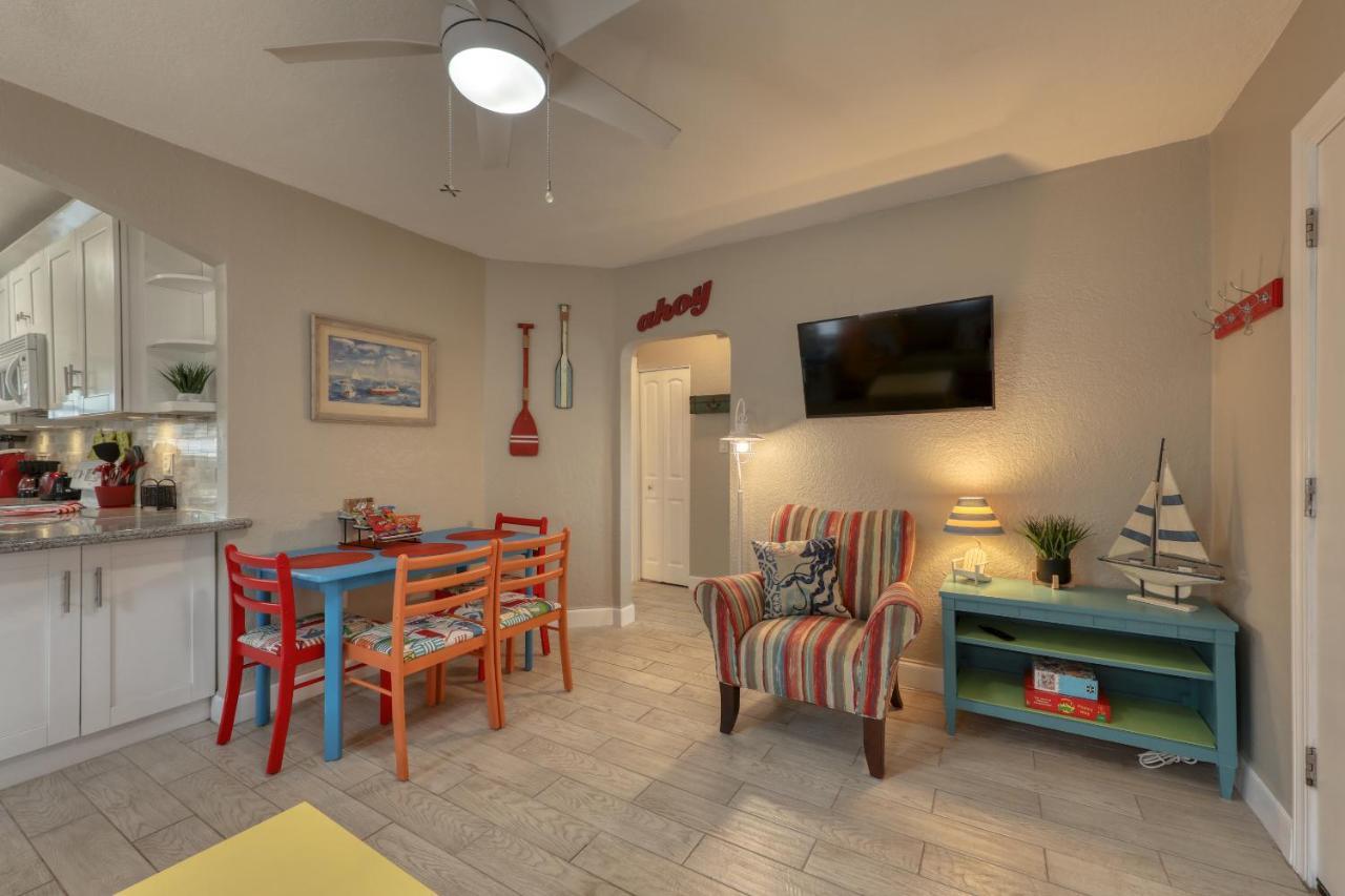 Ferienwohnung BeachTrail Lodging Clearwater Beach Exterior foto