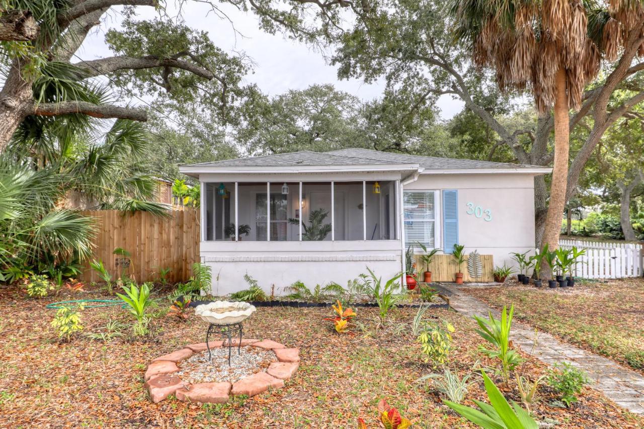 Ferienwohnung BeachTrail Lodging Clearwater Beach Exterior foto