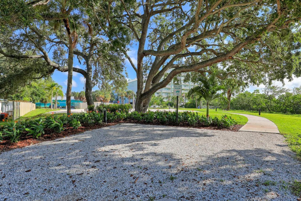 Ferienwohnung BeachTrail Lodging Clearwater Beach Exterior foto