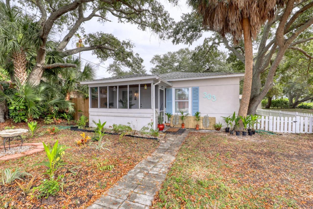 Ferienwohnung BeachTrail Lodging Clearwater Beach Exterior foto