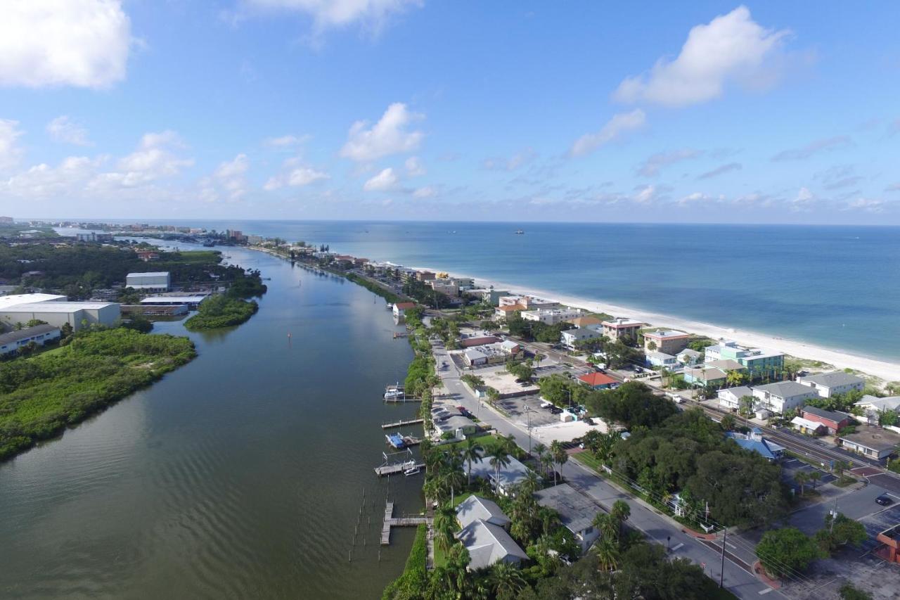 Ferienwohnung BeachTrail Lodging Clearwater Beach Exterior foto