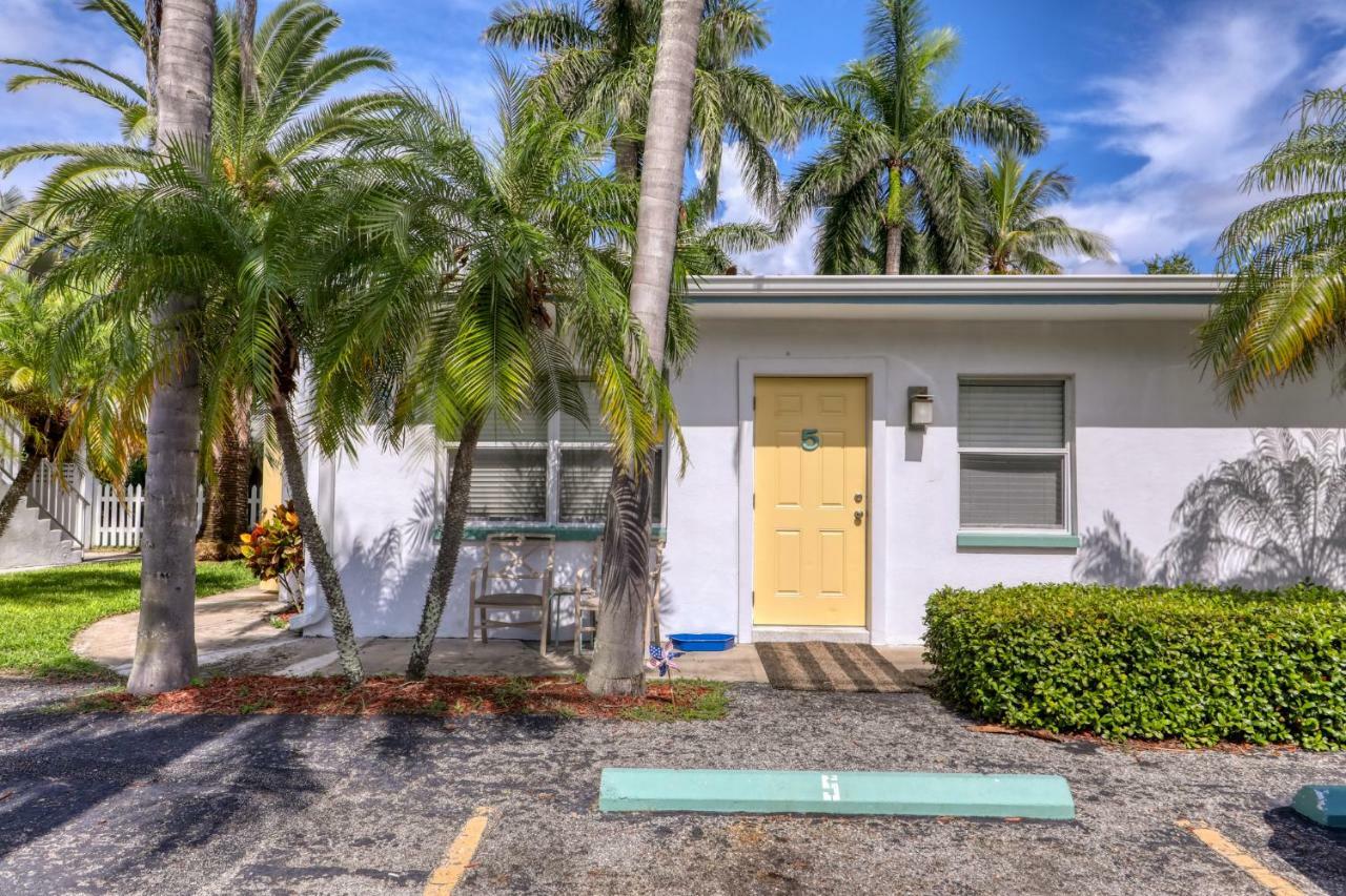 Ferienwohnung BeachTrail Lodging Clearwater Beach Exterior foto