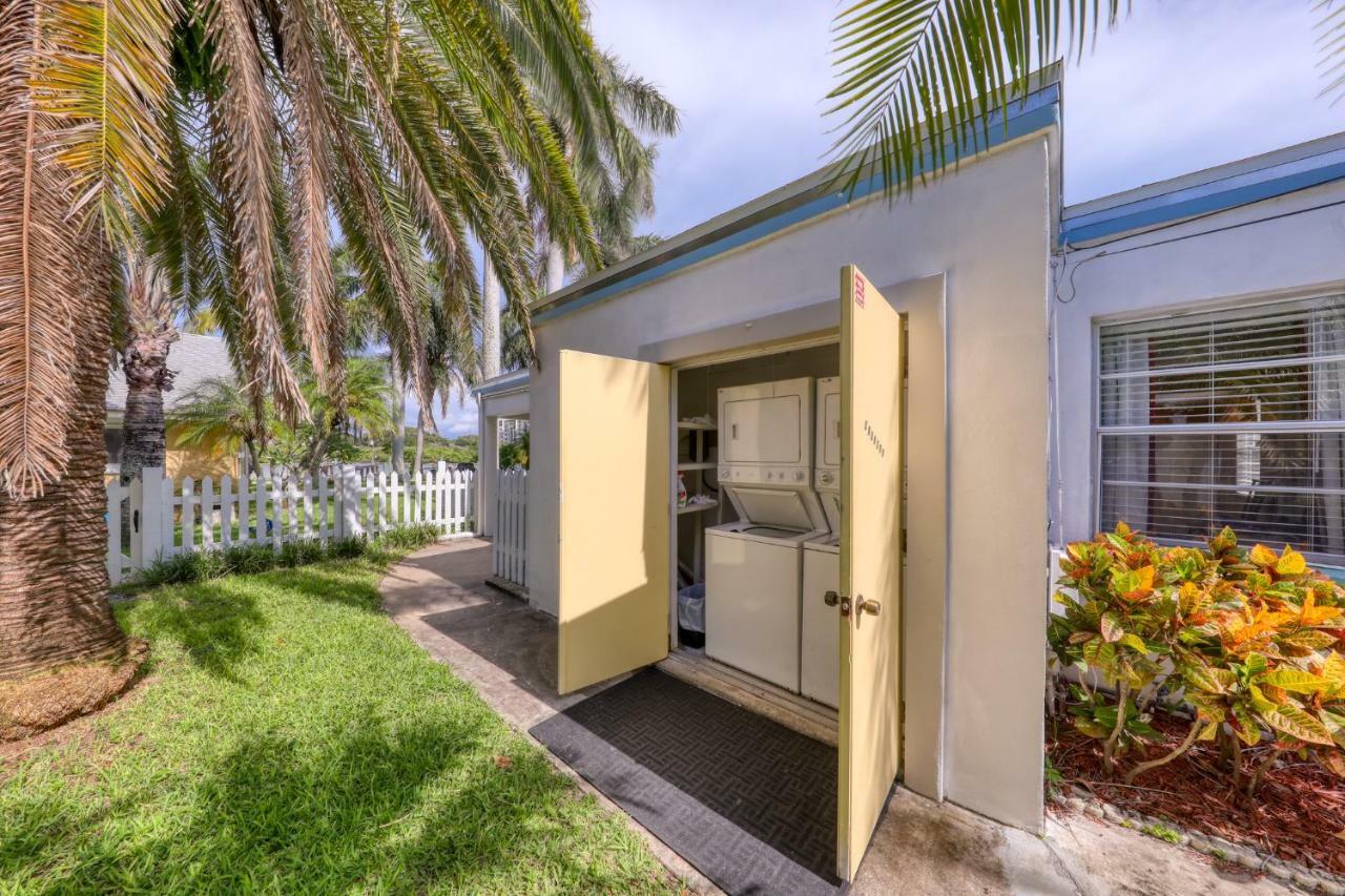 Ferienwohnung BeachTrail Lodging Clearwater Beach Exterior foto